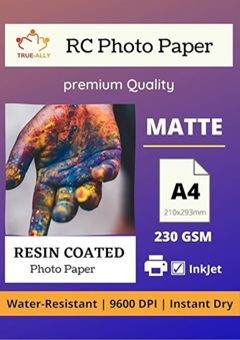 RC Photo Paper